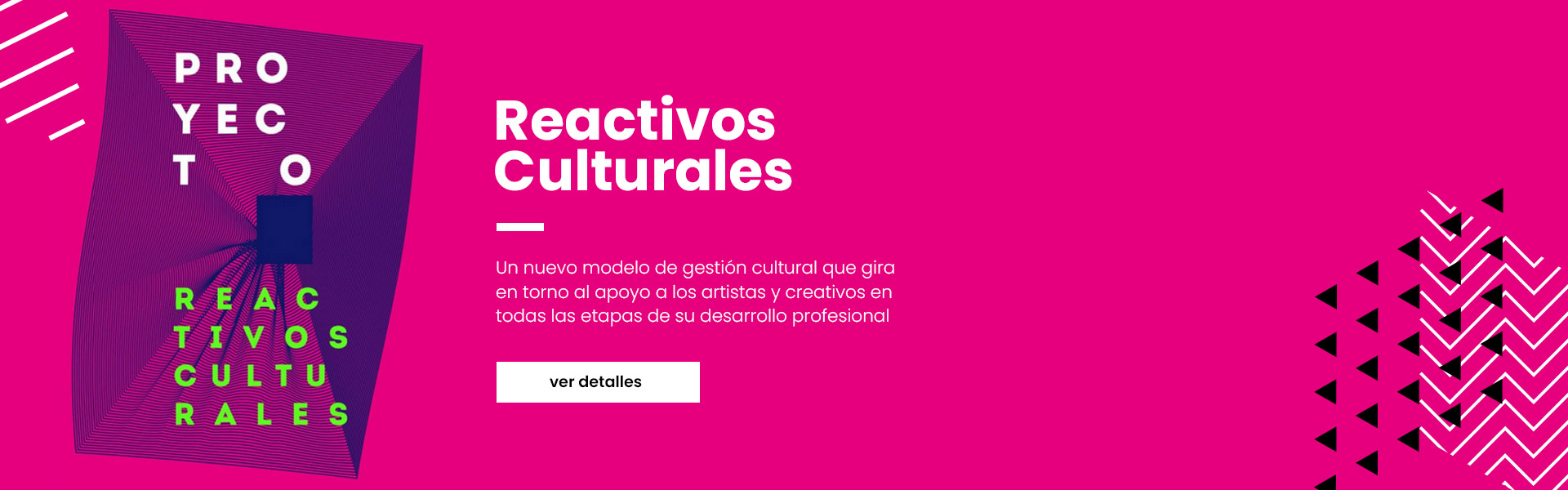 Reactivos Culturales Ayuntamiento de Murcia