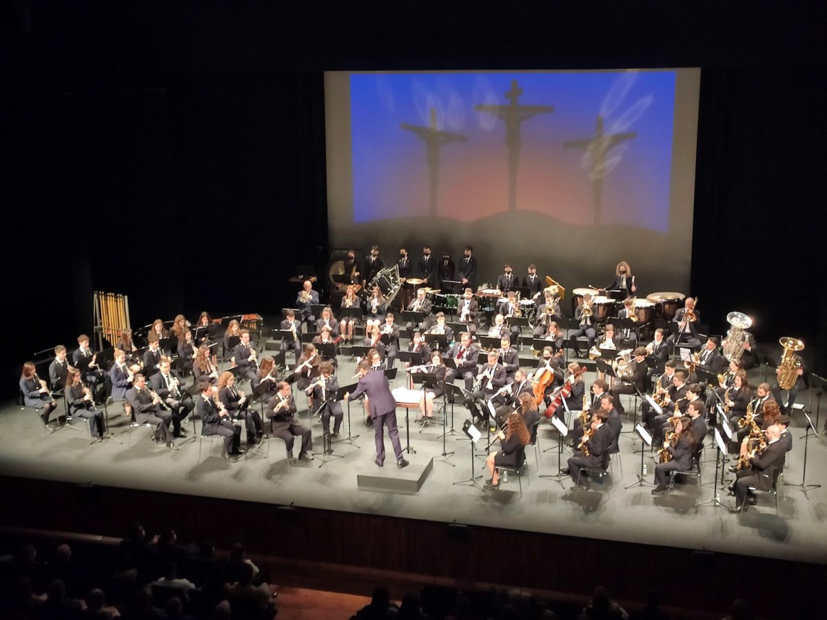 Ciclo música de pasión