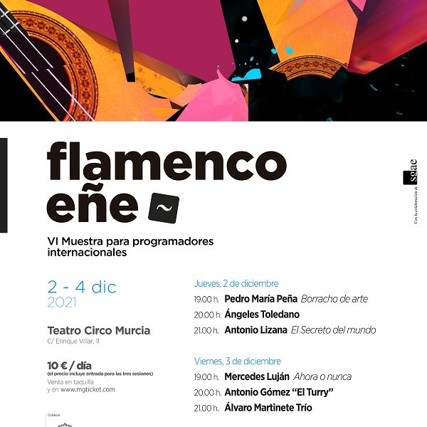 Flamenco 2021