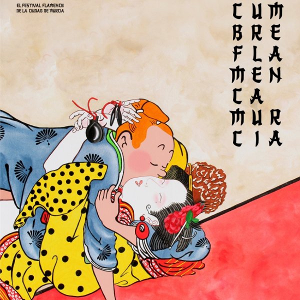 Cumbre Flamenca 2022 Murcia