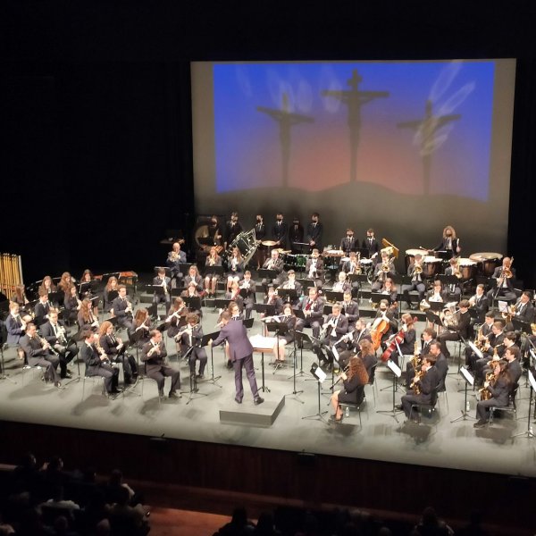Ciclo música de pasión